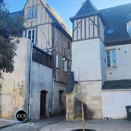 "Colbert Studio" Coeur De Ville - Cathedrale Saint Gatien Tours Exterior photo